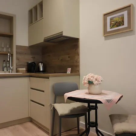 Ξενοδοχείο με διαμερίσματα Rroji Urban Heritage - Boutique & Serviced In Center
