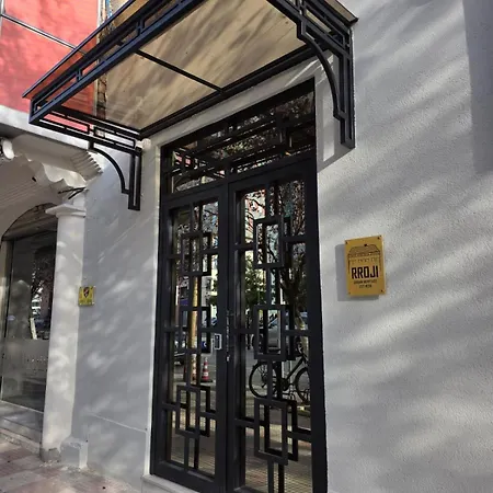 아파트호텔 Rroji Urban Heritage *