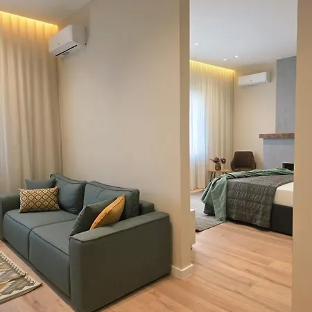 Rroji Urban Heritage Aparthotel