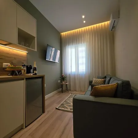 Aparthotel Rroji Urban Heritage