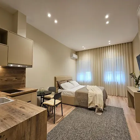 Rroji Urban Heritage Aparthotel Shkoder