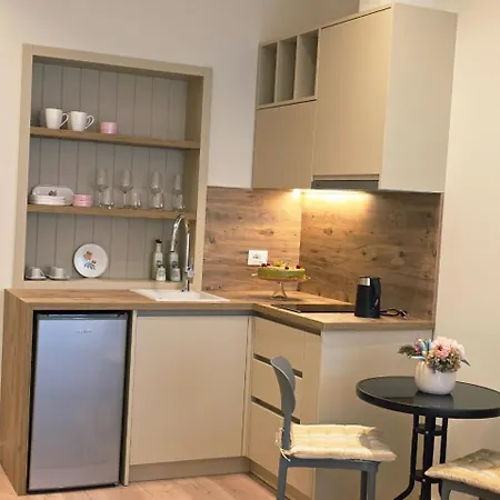 Rroji Urban Heritage アパートホテル Shkodër