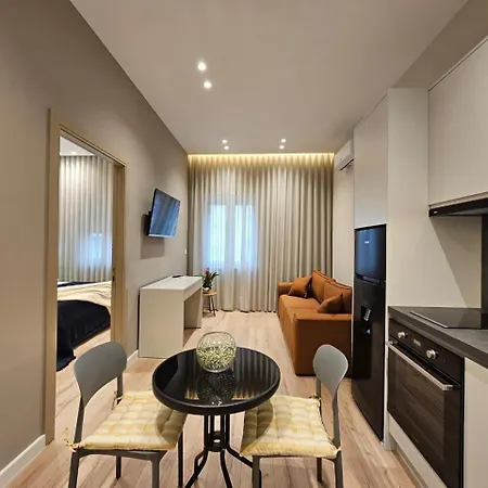 Rroji Urban Heritage Aparthotel