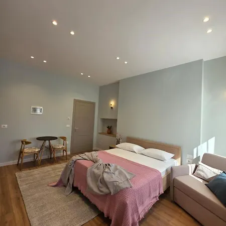 Rroji Urban Heritage Aparthotel