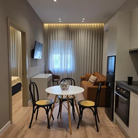 Rroji Urban Heritage Aparthotel