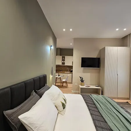 Rroji Urban Heritage 아파트호텔 *