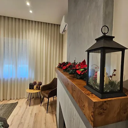 Rroji Urban Heritage - Boutique & Serviced In Center Appart hôtel Shkodër