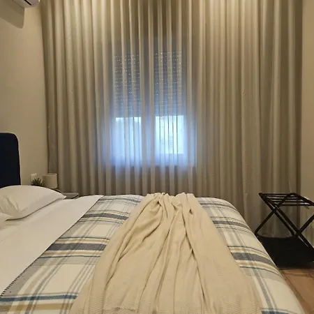 Aparthotel Rroji Urban Heritage