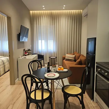 Rroji Urban Heritage Aparthotel