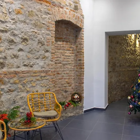 Apartahotel Rroji Urban Heritage Shkodër