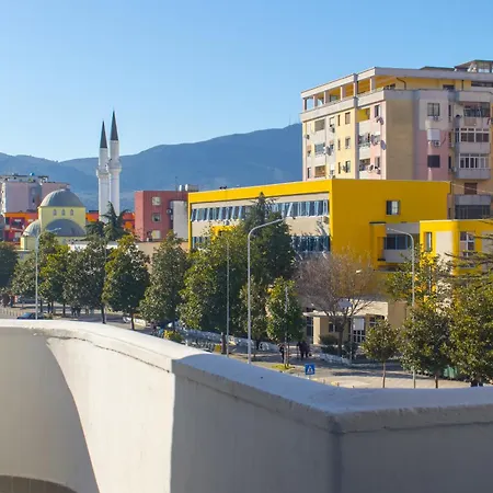 Rroji Urban Heritage - Boutique & Serviced In Center Apart-hotel