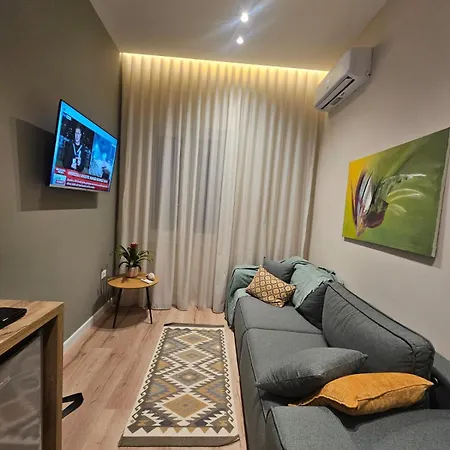 Rroji Urban Heritage 아파트호텔