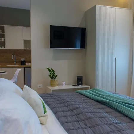 아파트호텔 Rroji Urban Heritage *