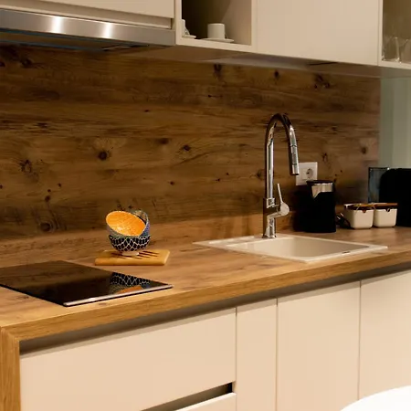 아파트호텔 Rroji Urban Heritage Shkodër