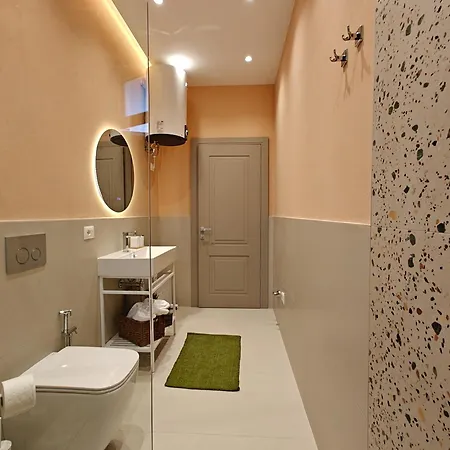 Rroji Urban Heritage 아파트호텔 *