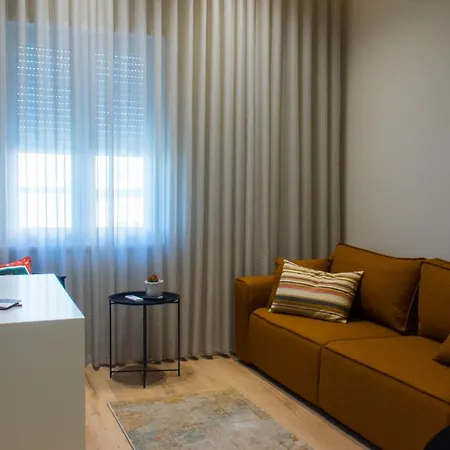 Rroji Urban Heritage - Boutique & Serviced In Center Appart hôtel Shkodër