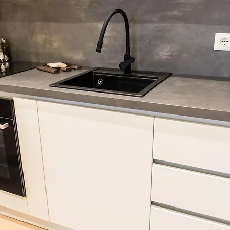 Rroji Urban Heritage 아파트호텔