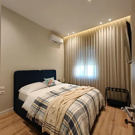 아파트호텔 Rroji Urban Heritage *