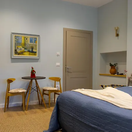 Rroji Urban Heritage 아파트호텔 *