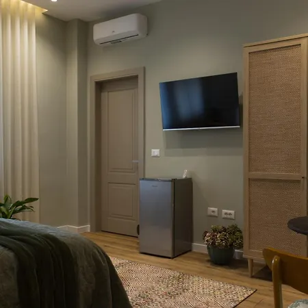 아파트호텔 Rroji Urban Heritage *