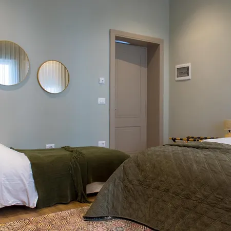 Rroji Urban Heritage - Boutique & Serviced In Center Appart hôtel 4*