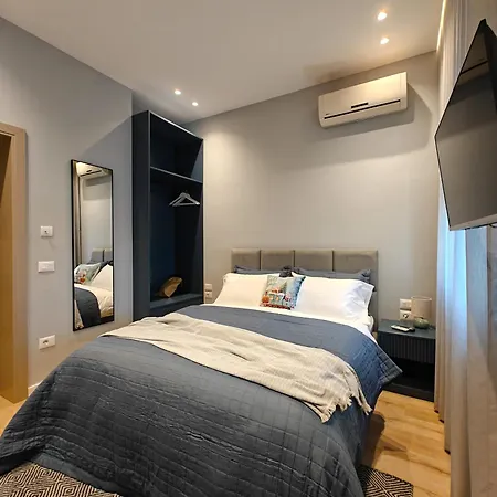 아파트호텔 Rroji Urban Heritage *