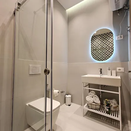 Rroji Urban Heritage 아파트호텔 Shkodër