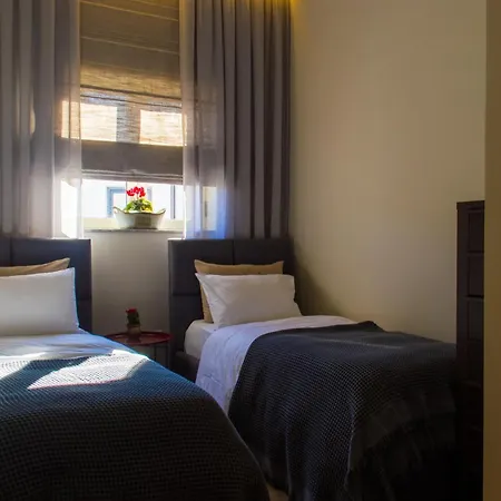 Rroji Urban Heritage 아파트호텔 Shkodër