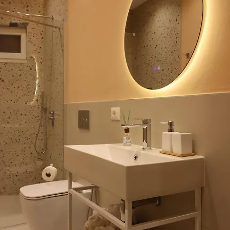 Rroji Urban Heritage - Boutique & Serviced In Center Appart hôtel