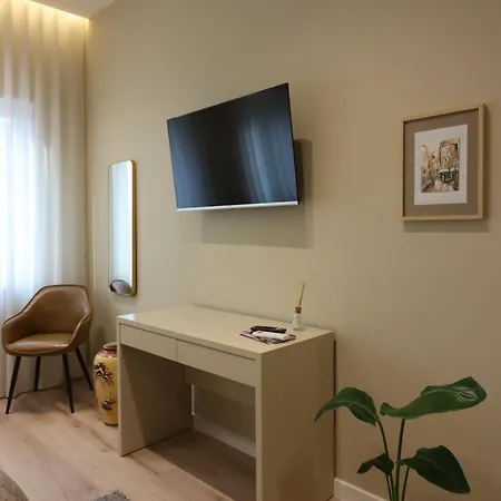 Rroji Urban Heritage - Boutique & Serviced In Center Appart hôtel Shkodër