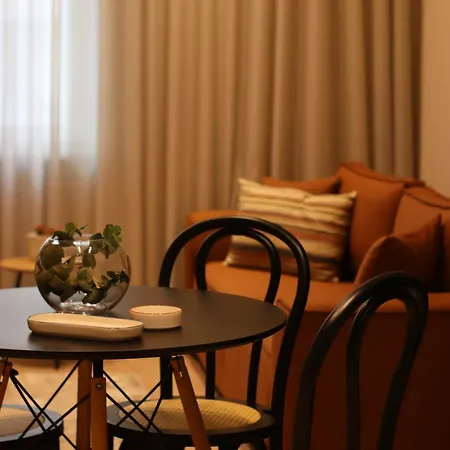 Rroji Urban Heritage - Boutique & Serviced In Center Appart hôtel