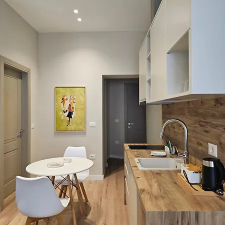 Appart hôtel Rroji Urban Heritage - Boutique & Serviced In Center 4*