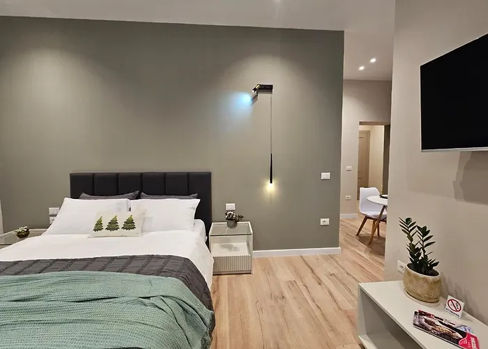 Rroji Urban Heritage Hotel apartamentowy