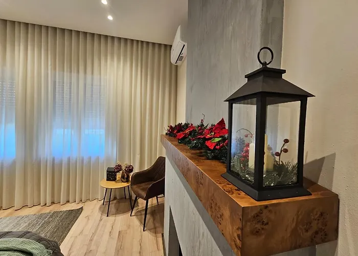 Rroji Urban Heritage Hotel apartamentowy Szkodra