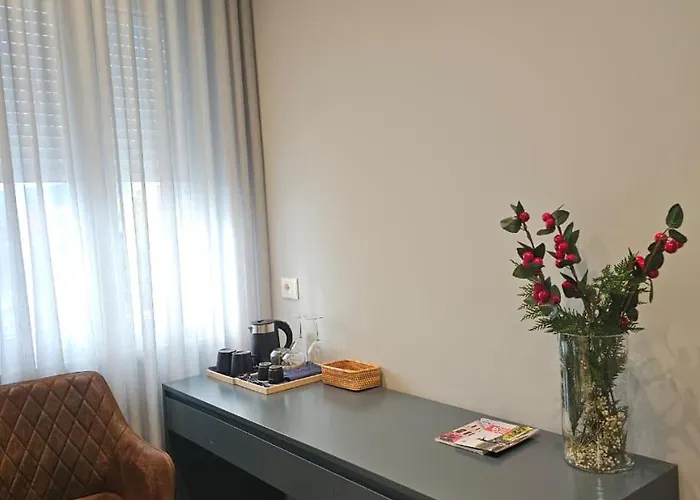 Hotel apartamentowy Rroji Urban Heritage Szkodra