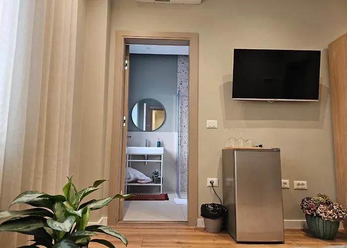 Apartahotel Rroji Urban Heritage Shkodër