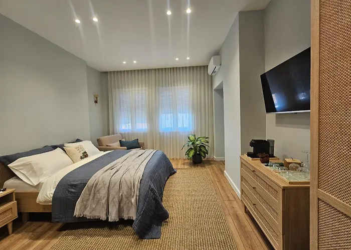 Rroji Urban Heritage Hotel apartamentowy *