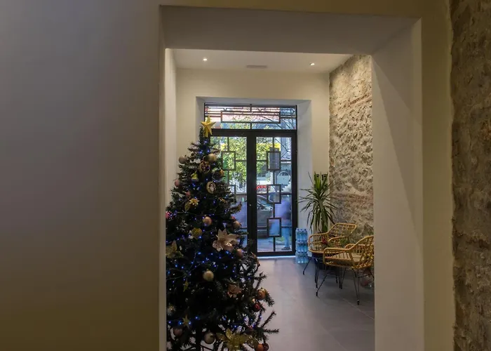 Apartahotel Rroji Urban Heritage *