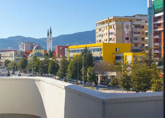 Rroji Urban Heritage Hotel apartamentowy