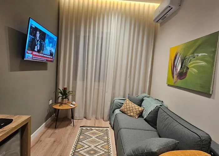 Rroji Urban Heritage Hotel apartamentowy