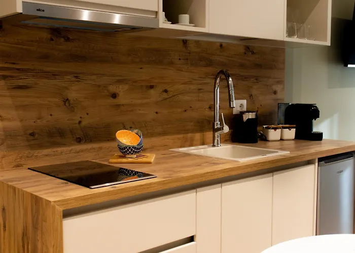 Hotel apartamentowy Rroji Urban Heritage Szkodra