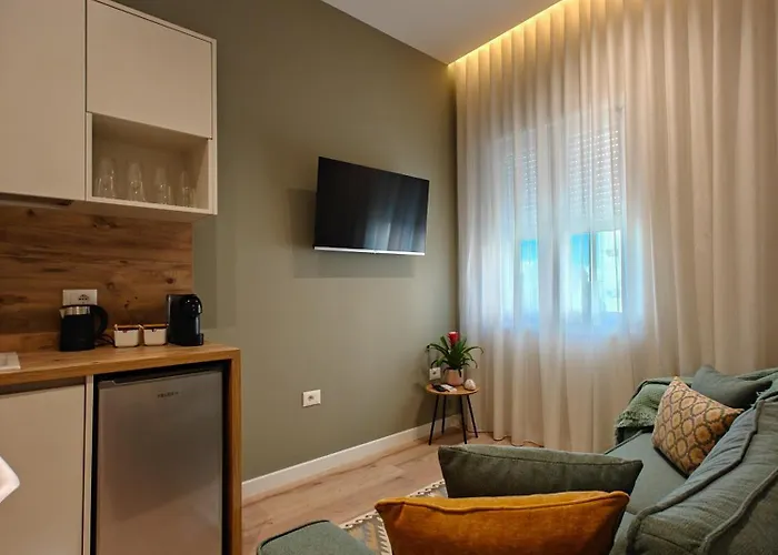 Apartahotel Rroji Urban Heritage *