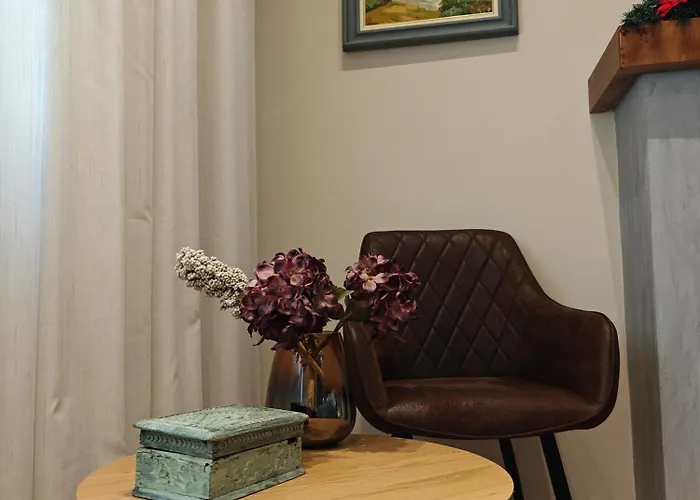 Rroji Urban Heritage Hotel apartamentowy