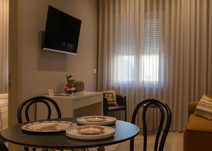 Rroji Urban Heritage Hotel apartamentowy *