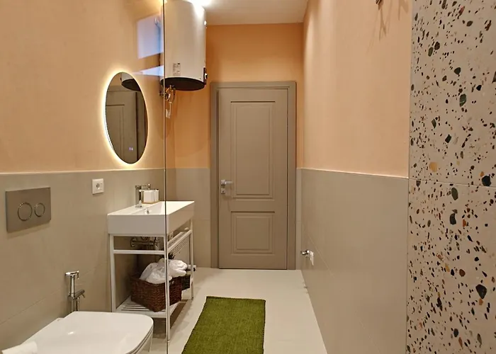 Rroji Urban Heritage Apartahotel *