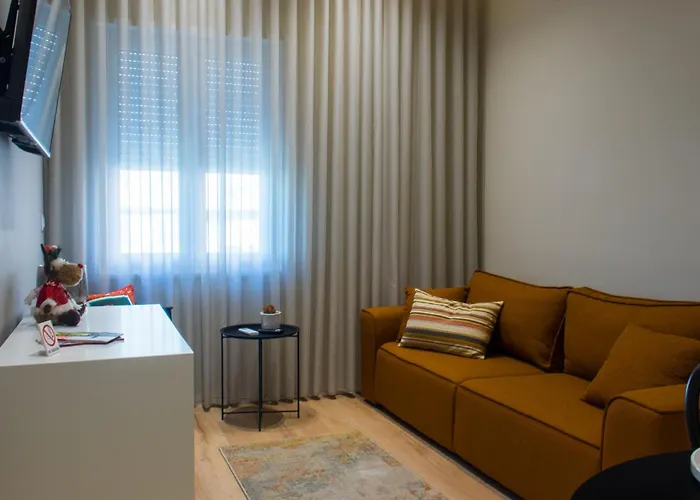 Rroji Urban Heritage Hotel apartamentowy Szkodra