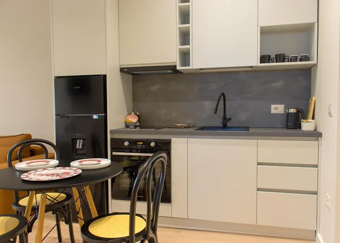 Apartahotel Rroji Urban Heritage *