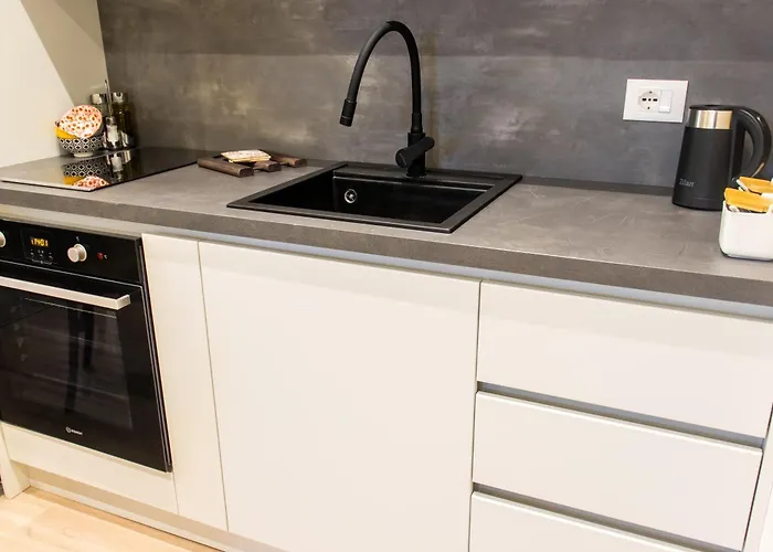 Rroji Urban Heritage Hotel apartamentowy