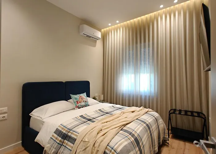 Apartahotel Rroji Urban Heritage *