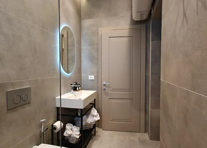 Rroji Urban Heritage Apartahotel *